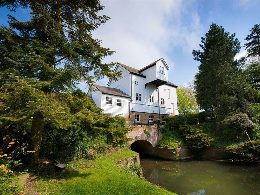 Little Hallingbury Mill Exterior photo